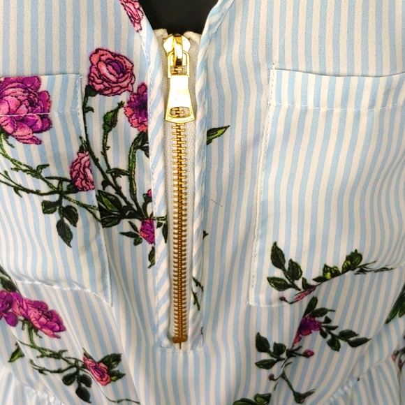 ☀Sale 4 for$20                       Stella Tweed Tunic Dress - Picture 4 of 6